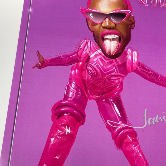 Todrick Hall Poster 11x17" Femuline Tour 2022 Autographed Signed VIP Exclusive - Picture 5 of 8